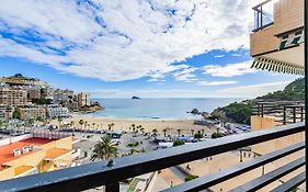 BALCÓN DEL MAR sea view apartment